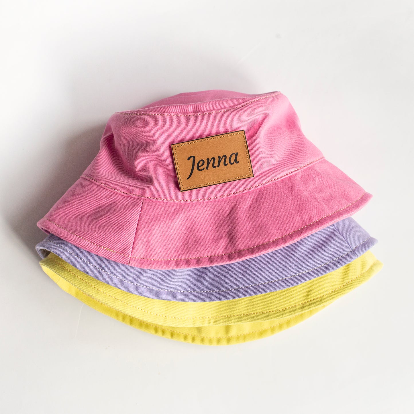 Sun Hat for Kids, Sunbonnet Baby, Bucket Sun Hat SPF Protected Child Summer Hat