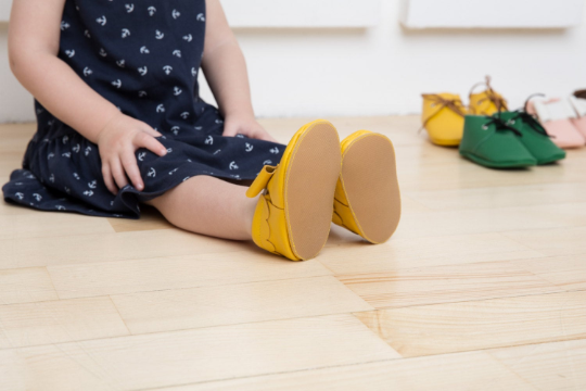 Toddler shoes