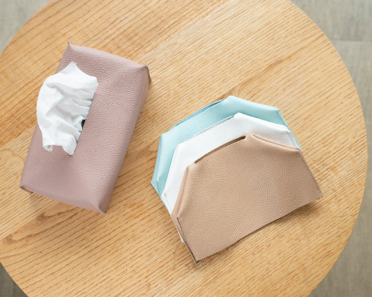 Tissue Box Cover Rectangle, Nursery Decor