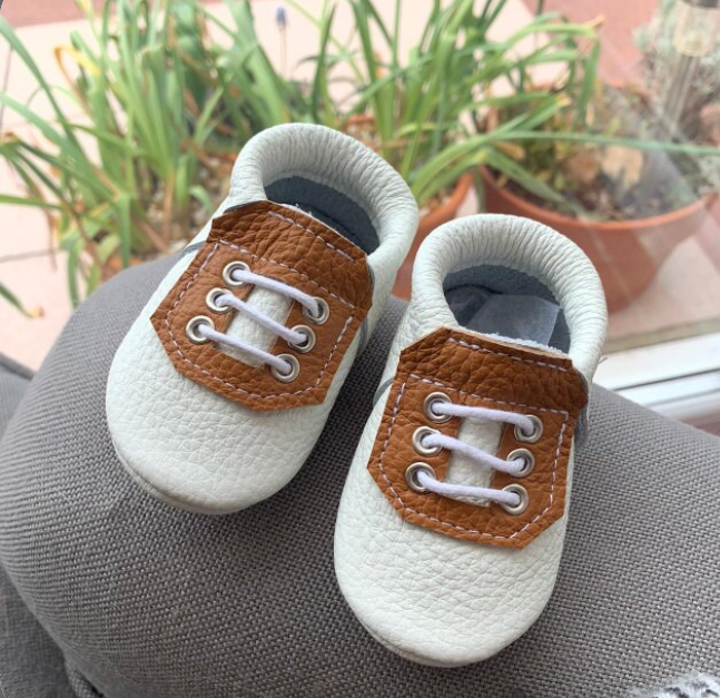 Newborn Baby Sneaker (3071517) | Earthchild