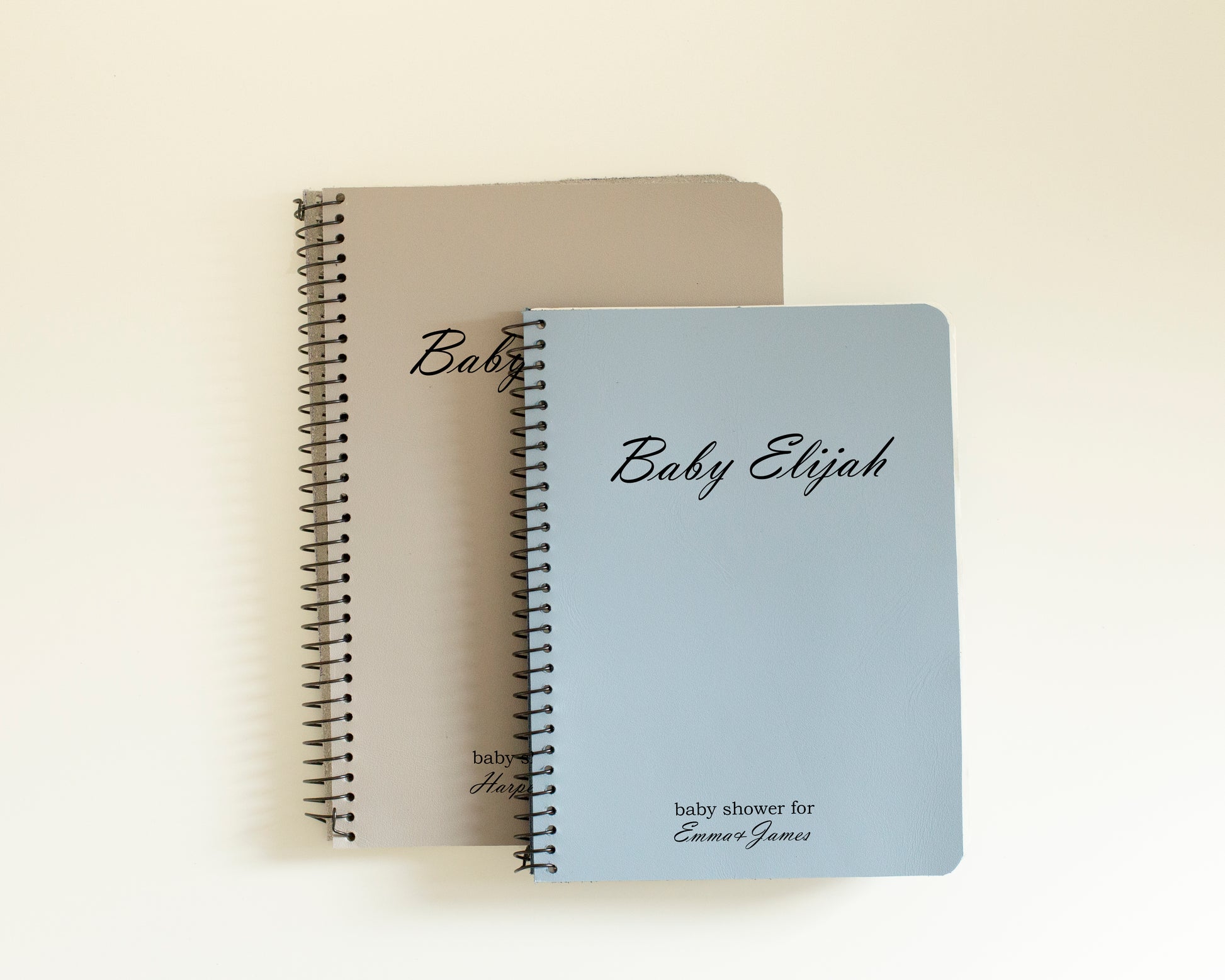 Baby Spiral Notebook