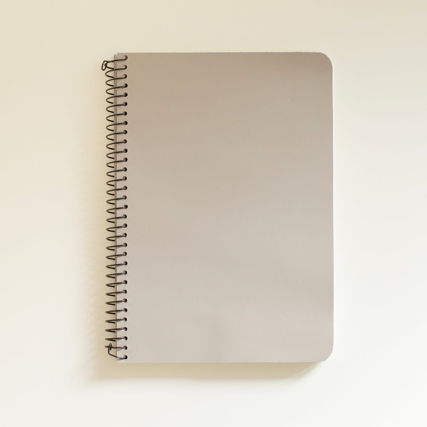 Spiral Quote Notebook