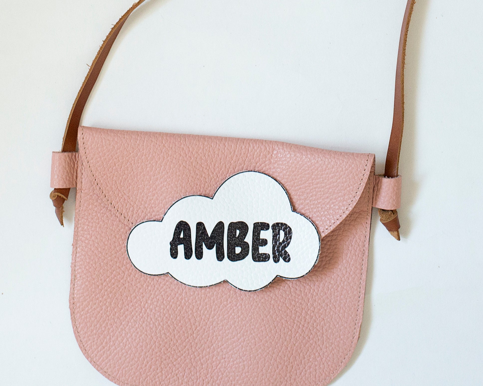 Personalized kids purse best sale