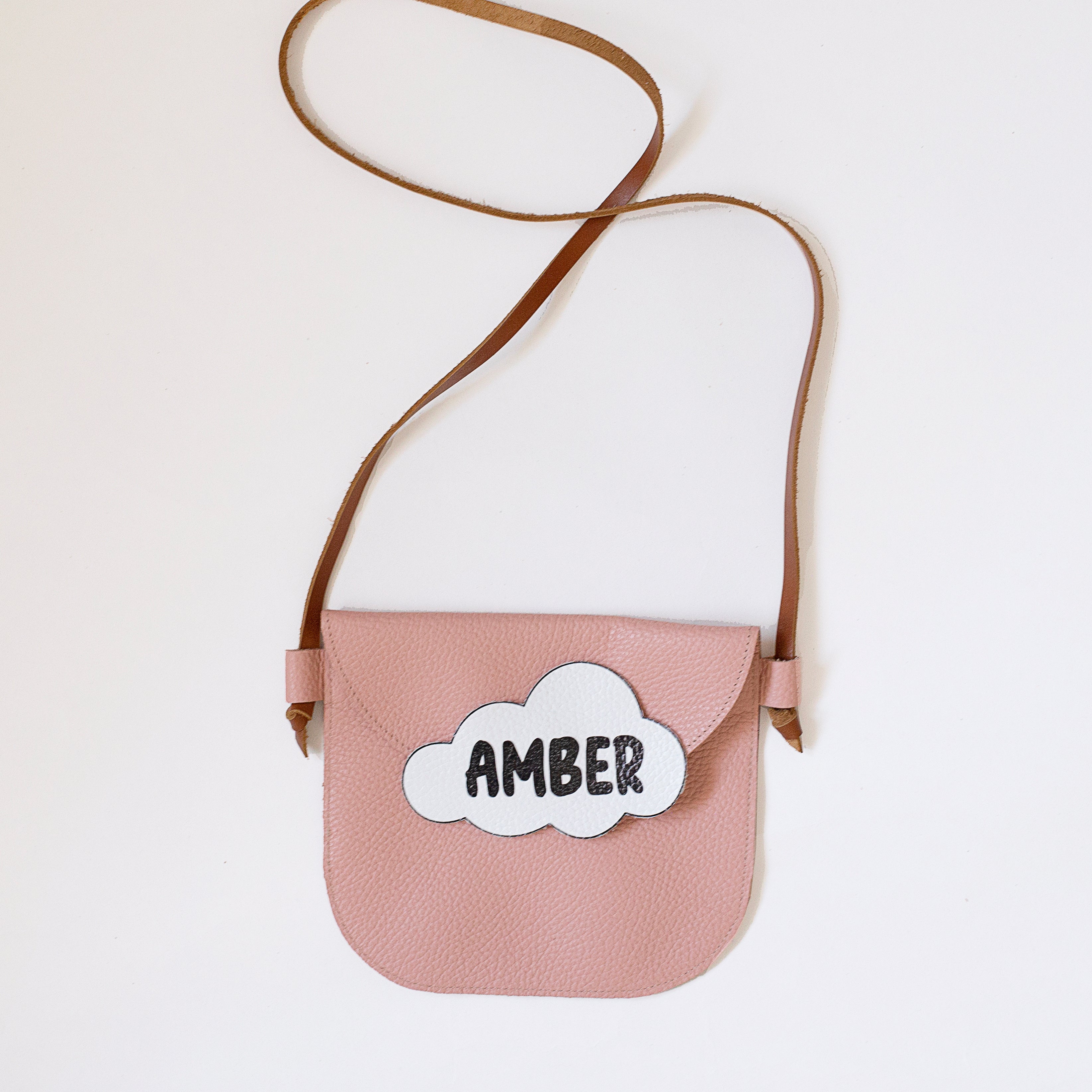 Personalized See Thru Carry-All Purses | Holiday Favors | Boss Beauty Supply