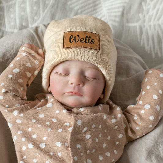 Personalized Newborn and Baby Hat