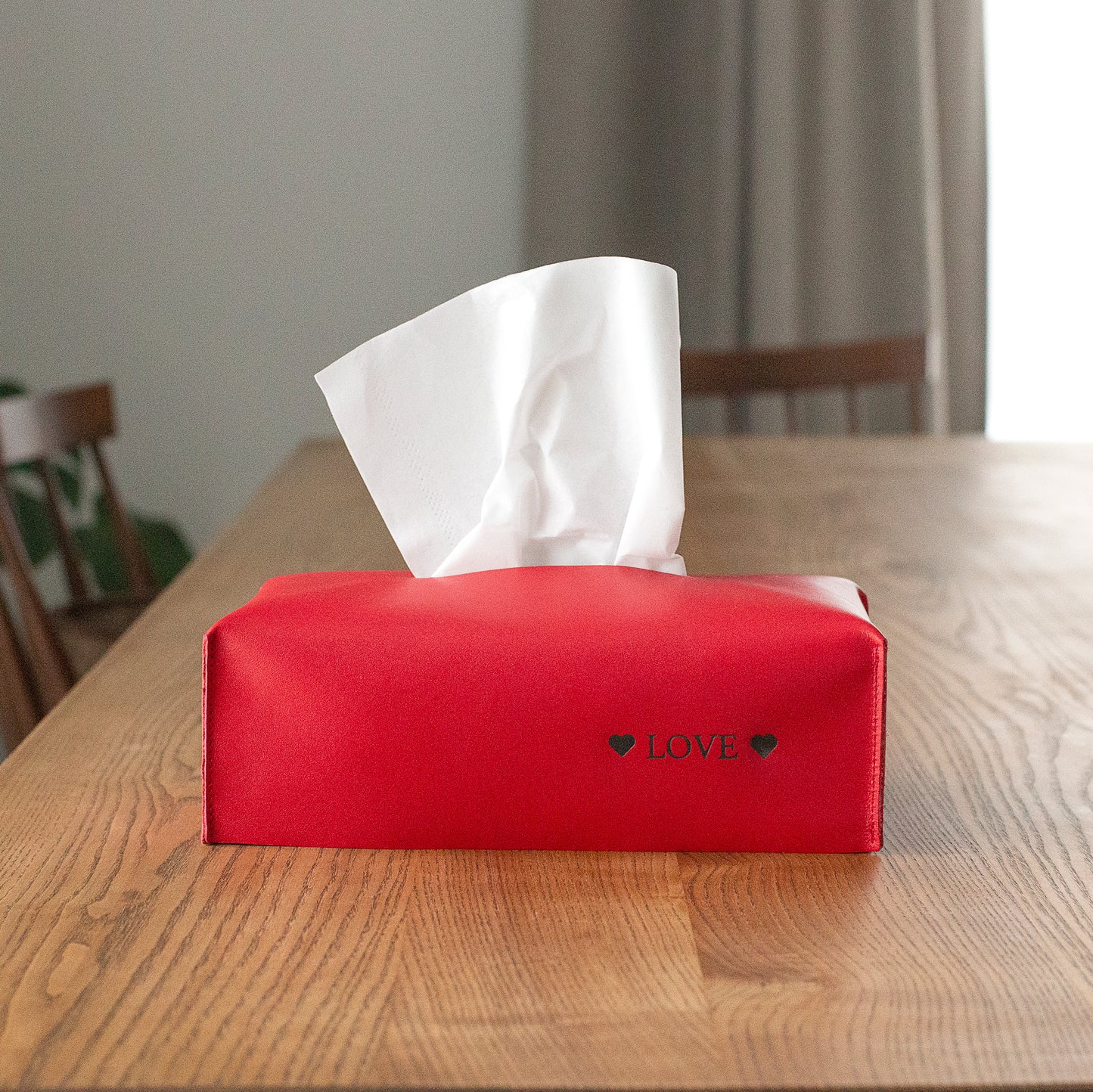 Valentine's Day Gift, Tissue Box Cover Rectangle