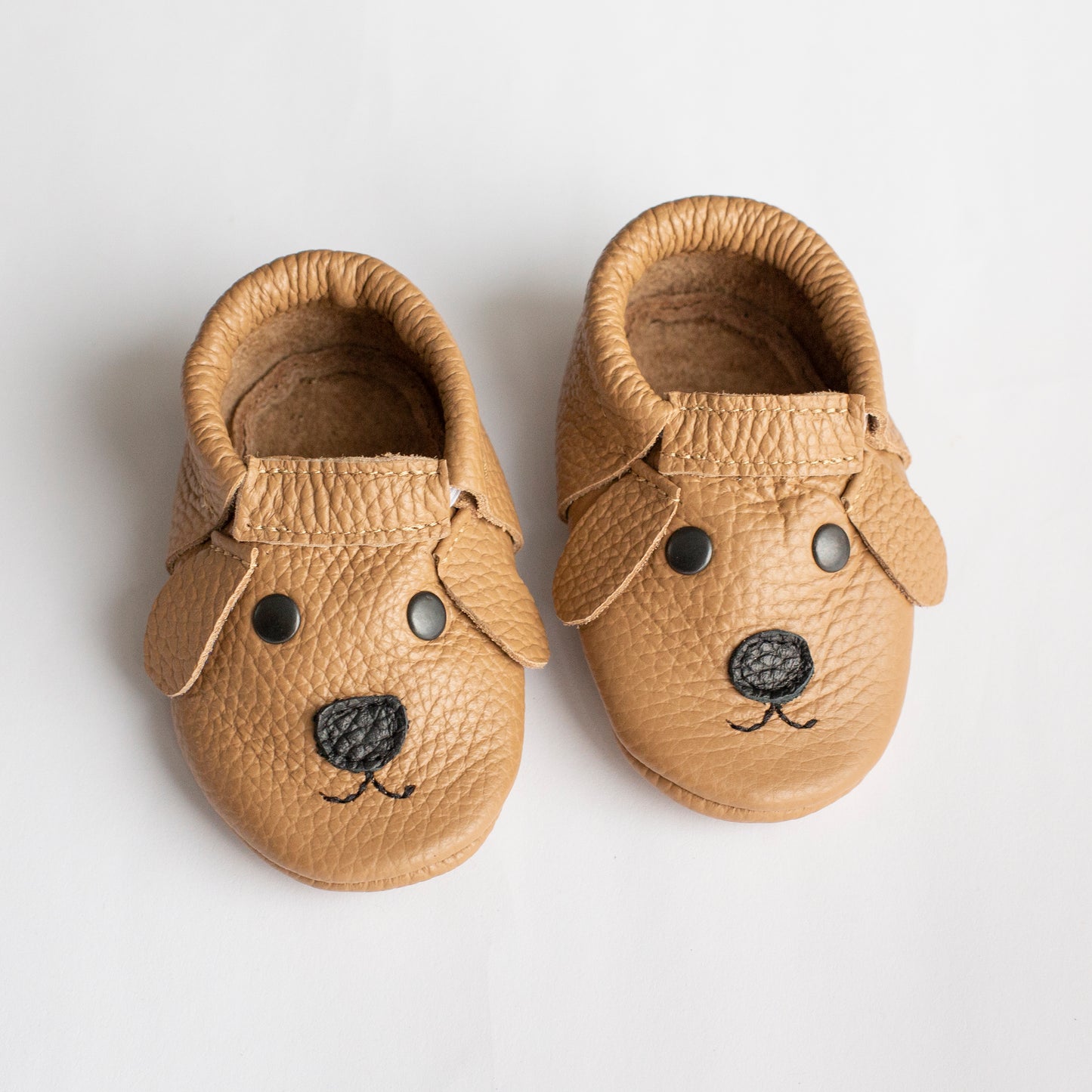 Dog moccasins Baby shoes