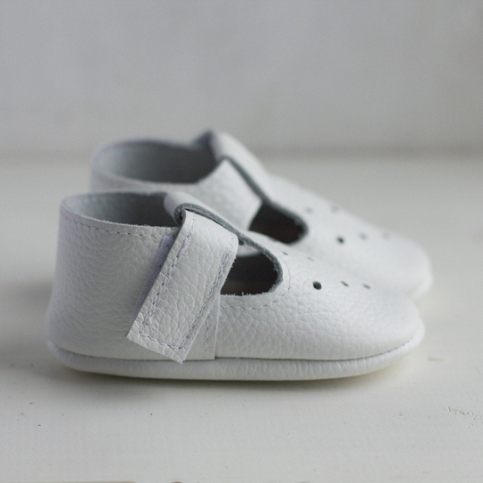 T-Strap baby shoes