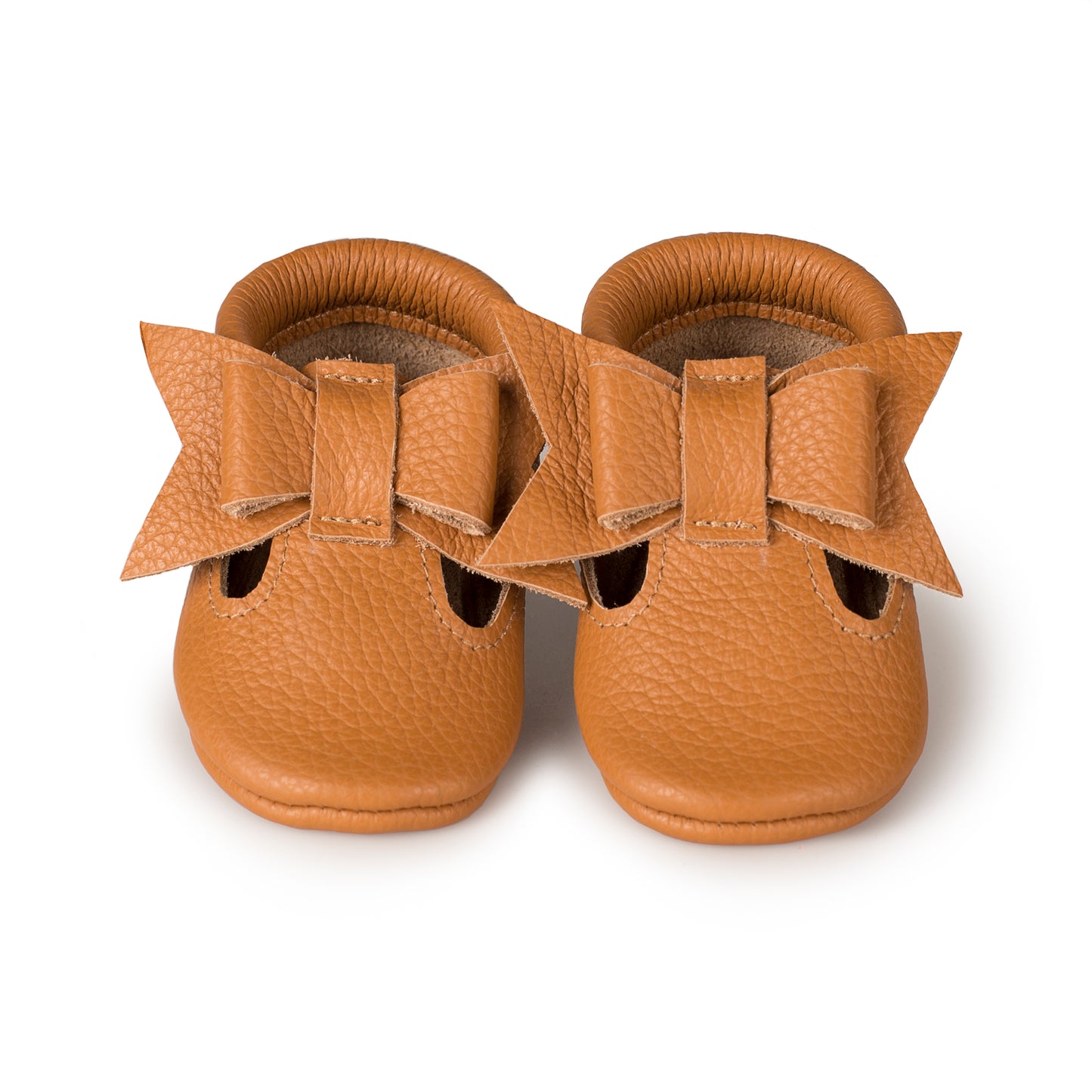 Handmade baby shoes
