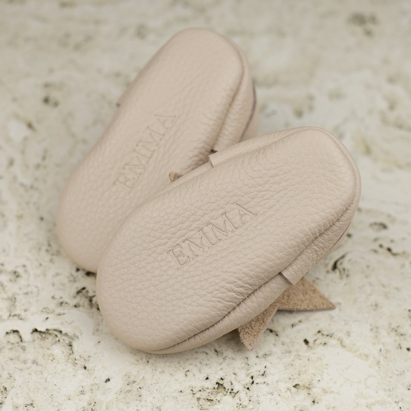 Soft sole baby shoes