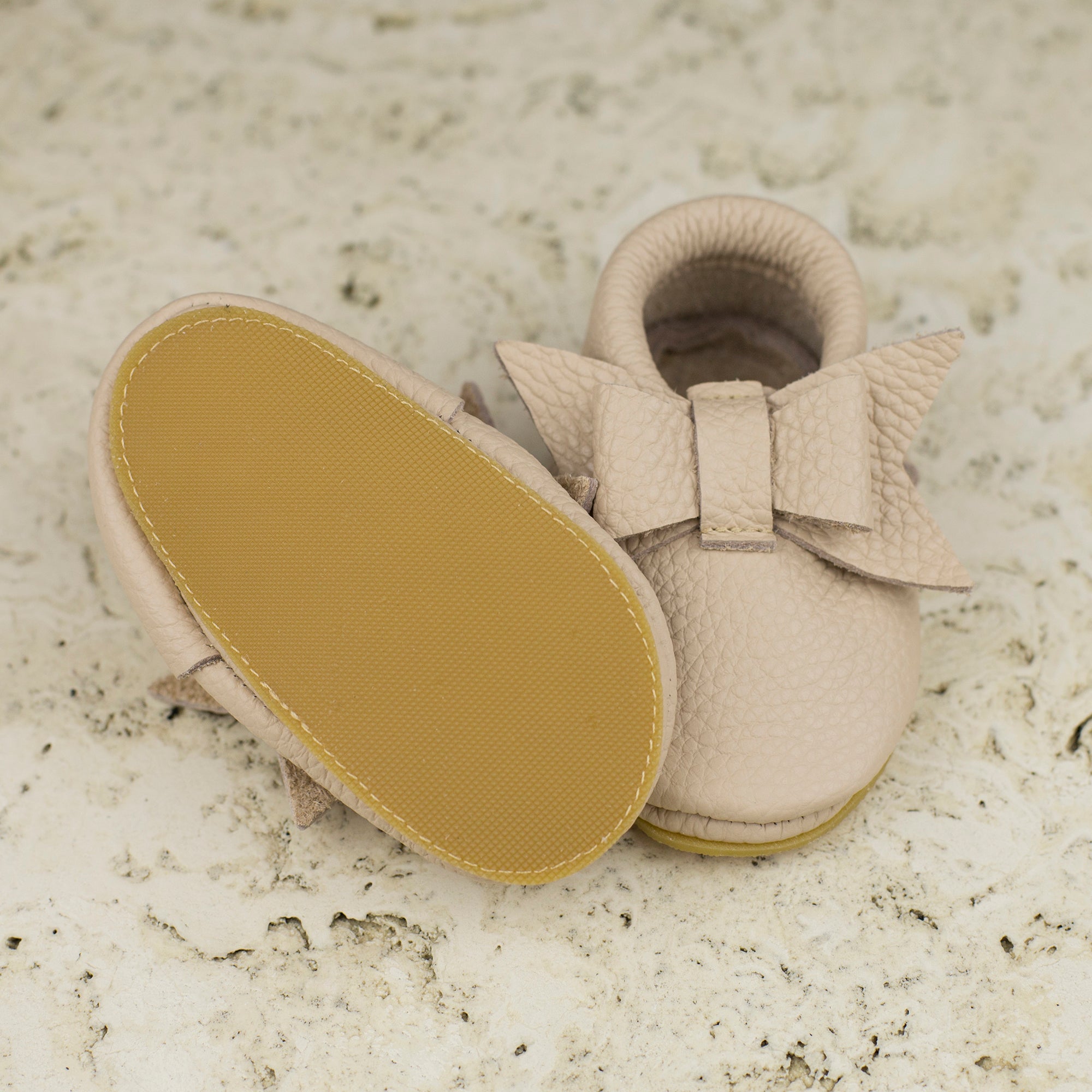 Baby moccasin sale sandals