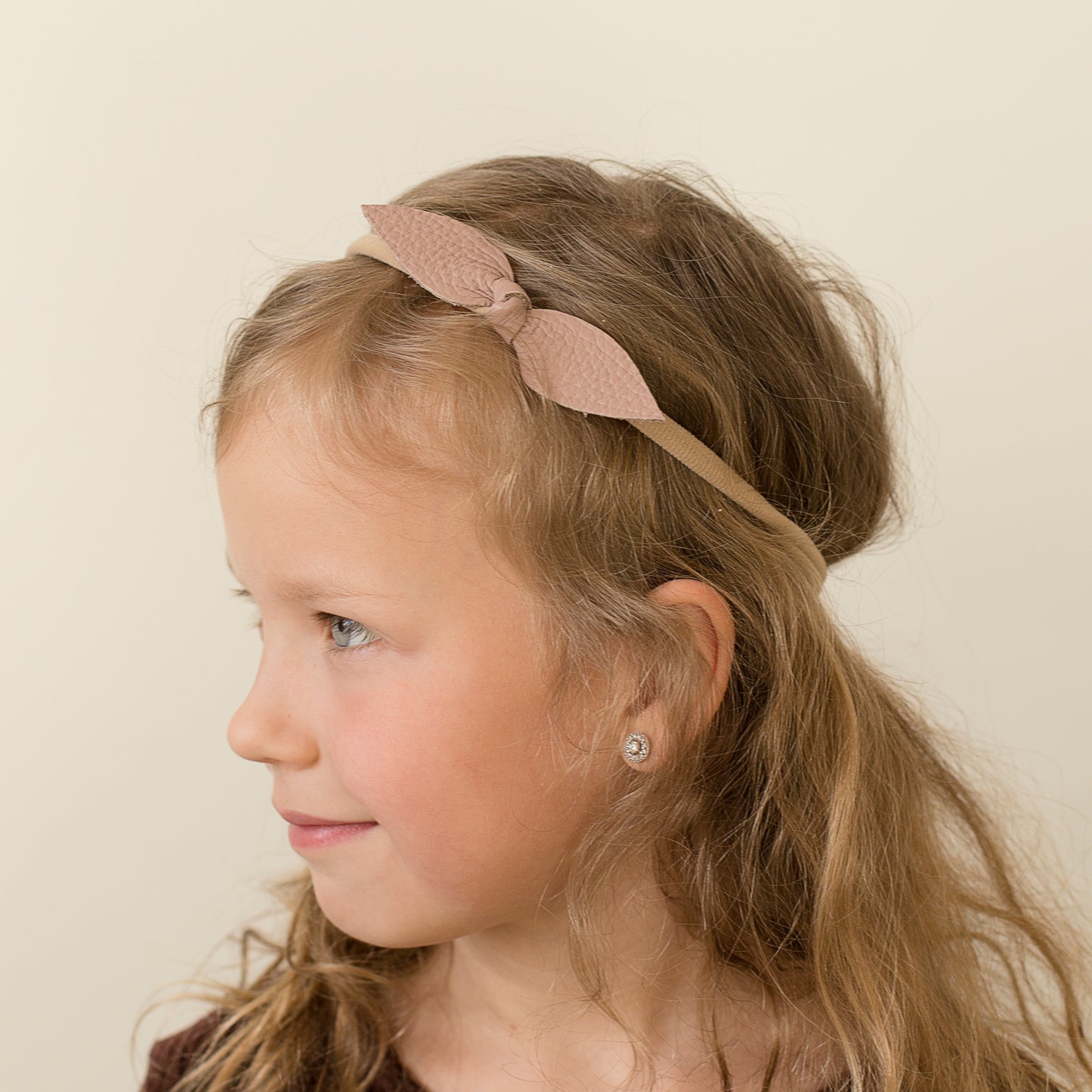 Girl Stylish Hair Bow