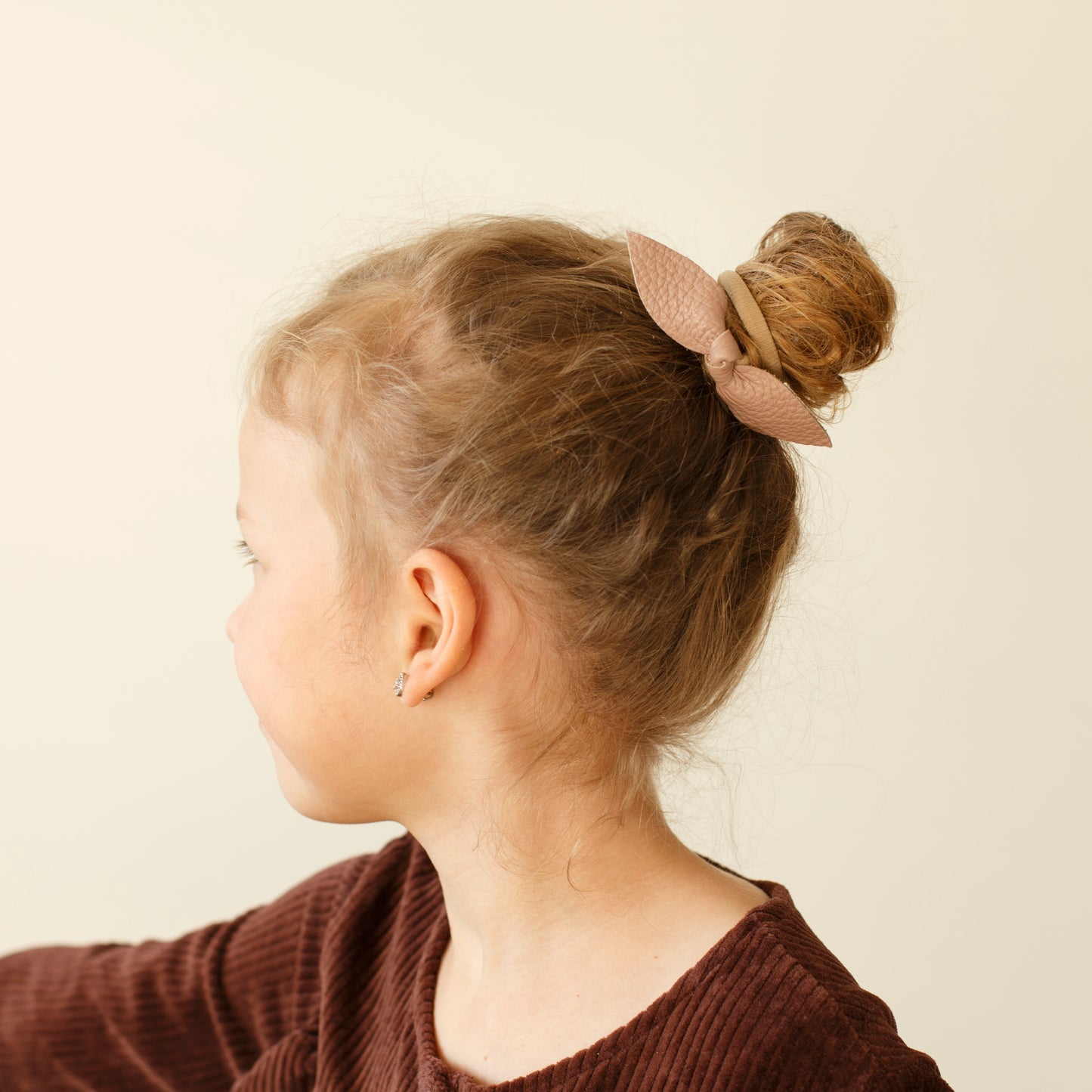 Girl Stylish Hair Bow