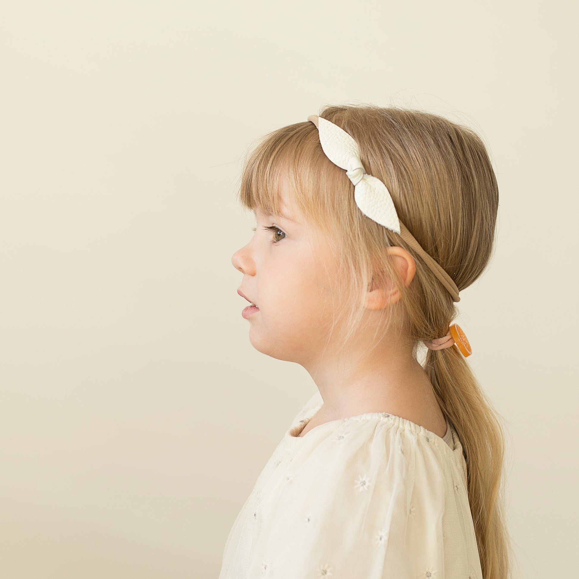 Girl Stylish Hair Bow